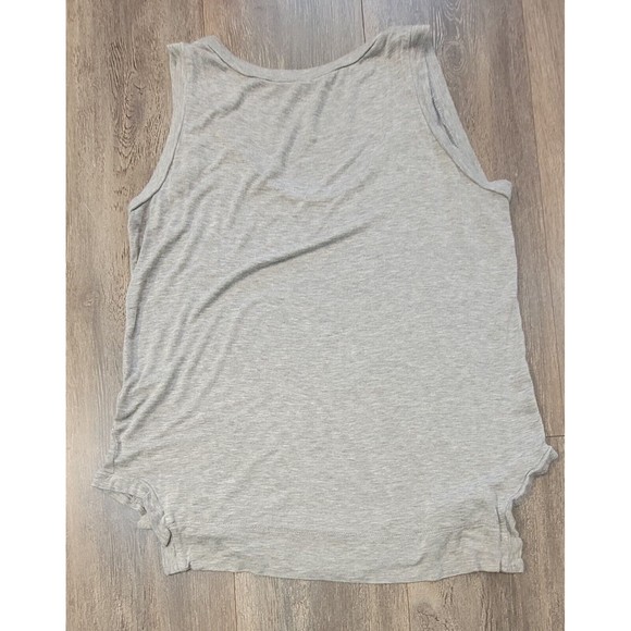 JC Fits Inc Gray Rebel Tank Top Shirt Womens Size L - Picture 6 of 6